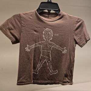 Kids Graphic Tee by Dogwood Size 4t